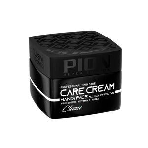 Pion Black Edition Care Cream Classic Crema Mani E Viso Idratante 240 ml