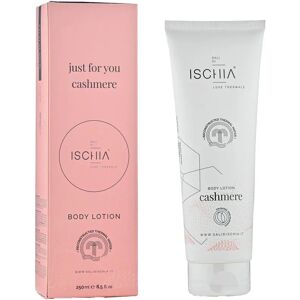 Ischia Eau Thermale Sali Di Ischia Body Lotion Cashmere Emulsione Idratante Per Corpo 250 ml