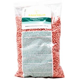 Xanitalia Cera Depilatoria Brasiliana Al Titanio Rosa In Perle 1000 gr