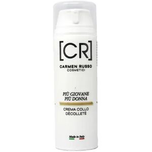 Carmen Russo Cosmetici Crema Collo Decolletè 150 ml