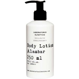 Laboratorio Olfattivo Alambar Body Lotion