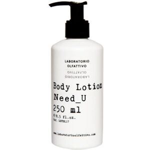 Laboratorio Olfattivo Need_U Body Lotion 250ml