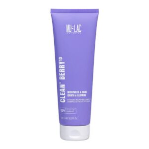 Mulac Cosmetics CLEAN'BERRY10 Shampoo Nutriente Intensivo 250ml