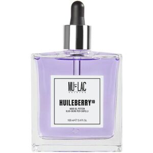 Mulac Cosmetics HUILEBERRY 10 Olio per Capelli 100ml