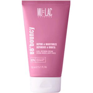 Mulac Cosmetics BB'Bouncy Crema Modellante Ricci 150ml