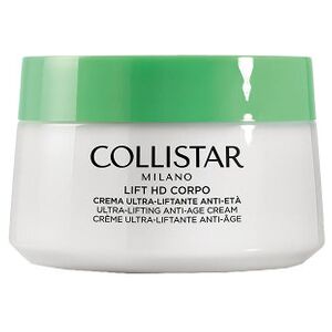 Collistar Crema Corpo Lifting Anti-Età 400ml lift hd