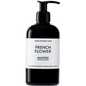 MATIERE PREMIERE FRENCH FLOWER HAND AND BODY WASH 300 ML