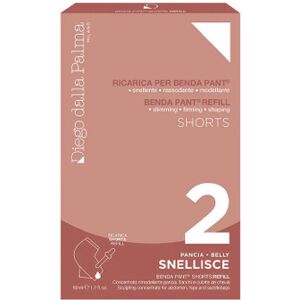 Diego Dalla Palma 2. SNELLISCE - BENDA PANT® SHORTS REFILL