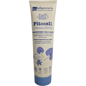 La Saponaria Fitocell Crema Forte Instetismi Cellulite 150 ml