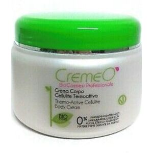 CREMEO' Crema Corpo Cellulite Termoattiva  500 Ml