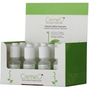 CREMEO' Fialoidi Cellulite Termoattive 12x15ml