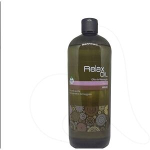 RELAX Olio Dopocera Argan  500 Ml