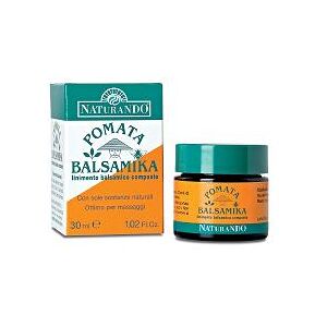 Naturando Srl Pomata Balsamika 30ml Naturando