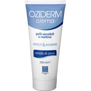 Judifarm Srl Oziderm Crema 200ml