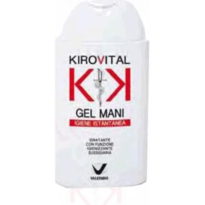 Valetudo Srl (Div. Biogena) Kirovital Gel Mani 150ml