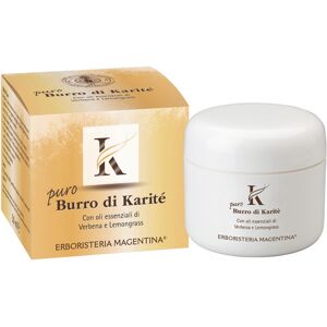 Erboristeria Magentina Srl Karite' Burro Puro Oe 50ml