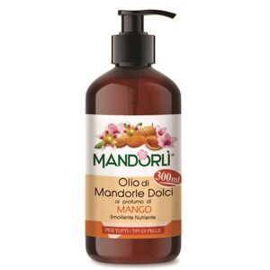 Codefar Srl Mandorli Mango Olio Corpo 300ml