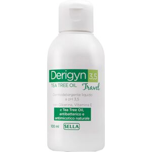 Sella Srl Derigyn Travel 100ml