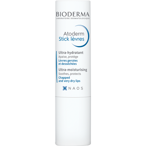 Bioderma Atoderm Levres Stick Labbra*4g