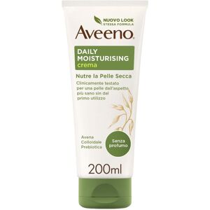 Johnson & Johnson Aveeno Cr Idrat Crp 200ml