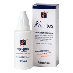 Farmaka Kouriles Emuls Fluida 30ml