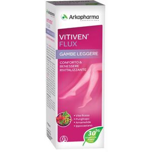 Arkofarm Srl Vitiven Flux Gambe Leg Confort