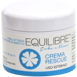 Lemuri@ Srl Equilibre Cr Floreale 30ml