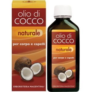 Erboristeria Magentina Srl Cocco Olio Vegetale 100ml