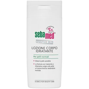 Sebapharma Gmbh & Co. Kg Sebamed-Lat Idrat Corpo