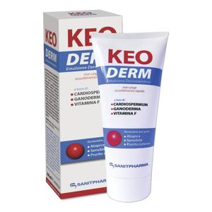 Sanitpharma Srl Keoderm Emulsione 200ml