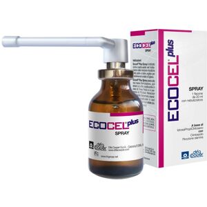 Difa Cooper Spa Ecocel Plus Spray 20ml