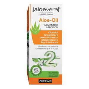 Zuccari Srl Aloevera2 Aloe Oil