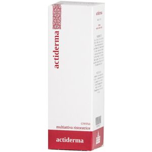 Lab.Terapeutico M.R. Srl Actiderma Crema 75ml