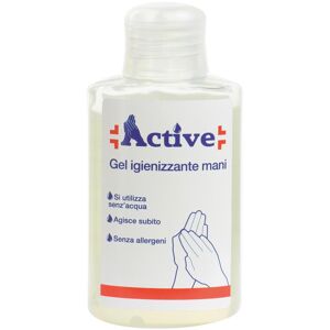 Erbavoglio Production Srl Active Gel Igien Mani 80ml