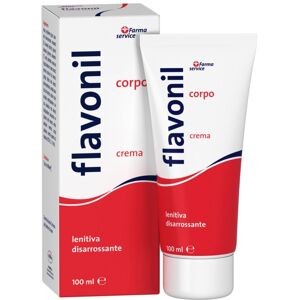 Valderma Flavonil Crema Corpo 100ml