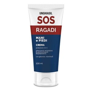 Marco Viti Farmaceutici Spa Ungh Sos Ragadi Crema 100ml