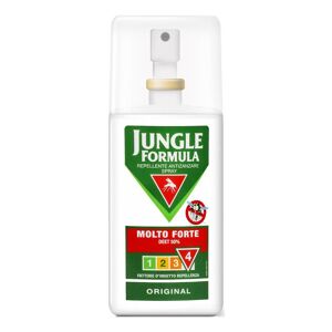 Perrigo Italia Srl Jungle Formula Molto Forte Spr