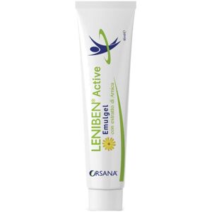 Orsana Italia Srl Leniben Active 60ml