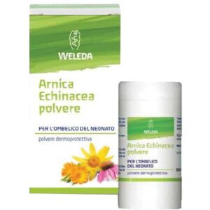 Weleda Arnica Echinacea Polvere 20g We