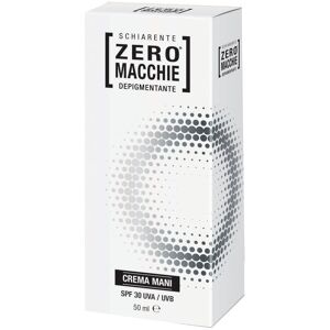 Consulteam Zero Macchie Crema Mani Spf30