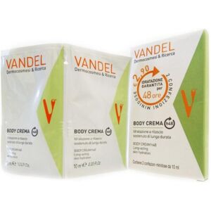 Vandel Dermocosmesi & Ricerca Vandel Body Crema H48 20g