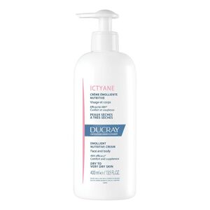 Ducray Ictyane Crema A/secchezza400ml