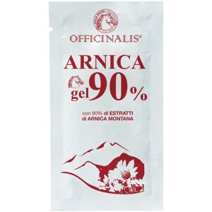 Bruno Dalla Grana Arnica Gel 90% 1busta 10ml (Uman