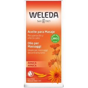 Weleda Olio Massaggi Arnica 50ml We