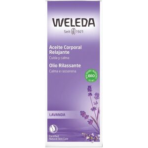 Weleda Olio Rilassante Lavanda 100ml