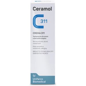 Unifarco Spa Ceramol Crema 311 75ml