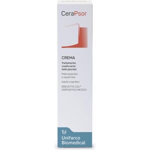 Unifarco Spa Cerapsor Crema 100 Ml