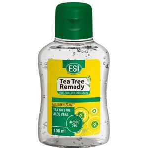 Esi Srl Esi Gel Igien Tea Tree Remedy