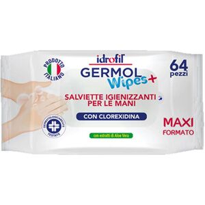 Idrofil Salviettine Igieniz Mani 64pz