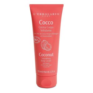 L'Erbolario Cocco Crema Corpo Vell 100ml